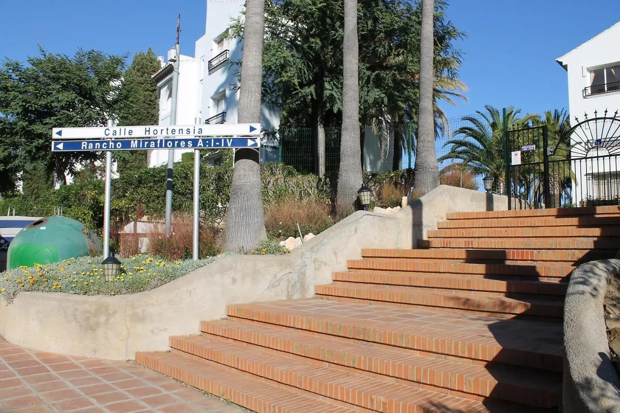 SR Costa del Sol Miraflores Apartamento La Cala De Mijas