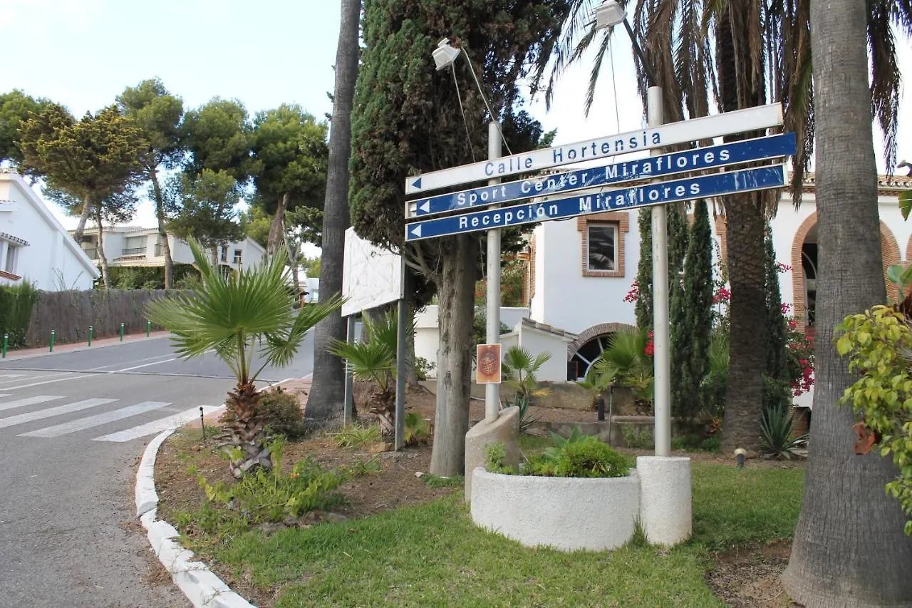 SR Costa del Sol Miraflores Apartamento La Cala De Mijas 0*,
