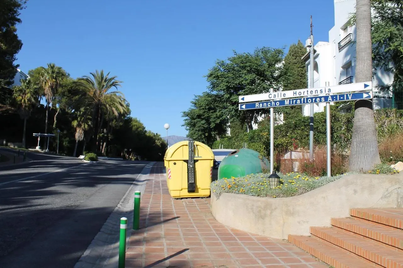 SR Costa del Sol Miraflores Apartamento La Cala De Mijas
